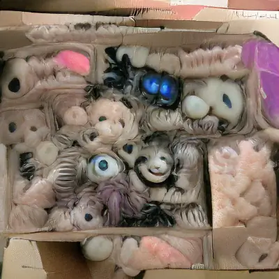 box full of nightmares 2