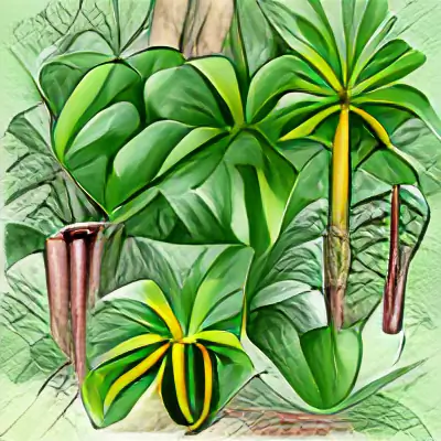 tropical plant