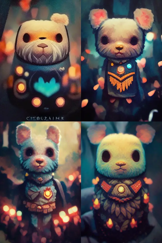 MJv3, very high style