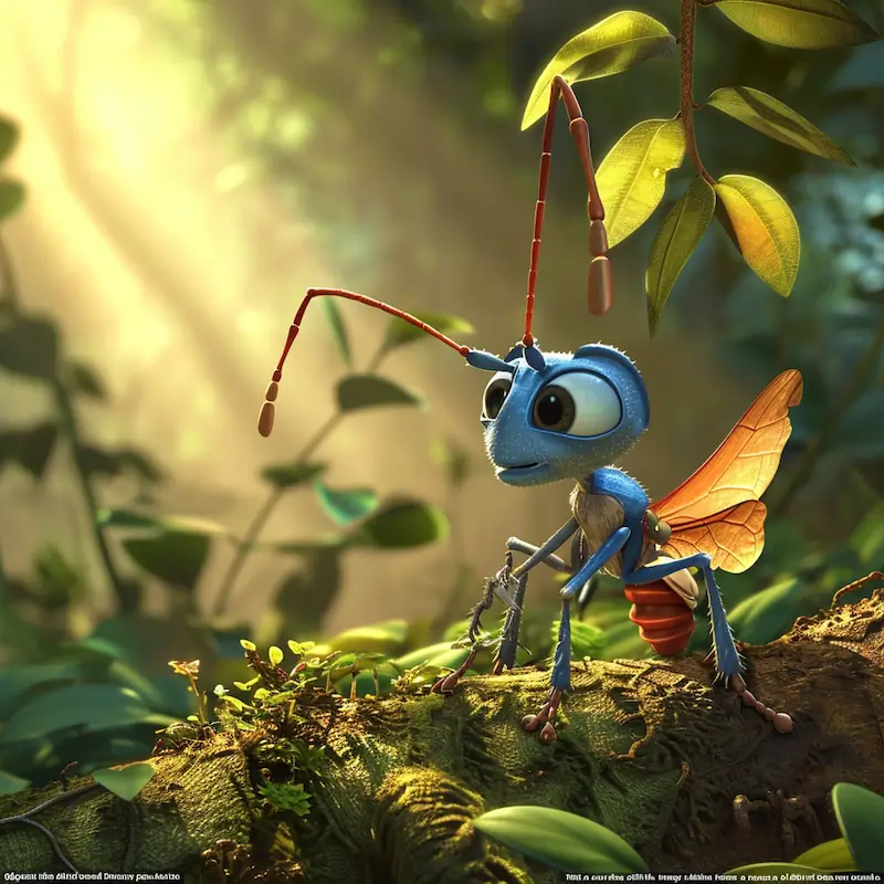 bugs life