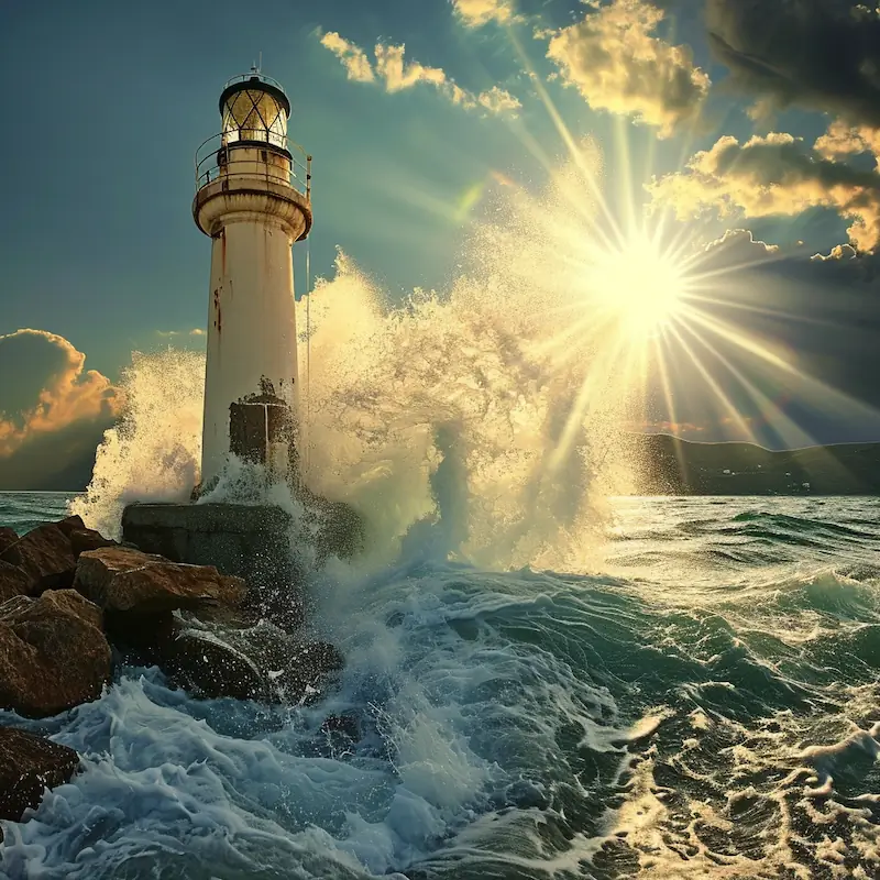 lighthouse
