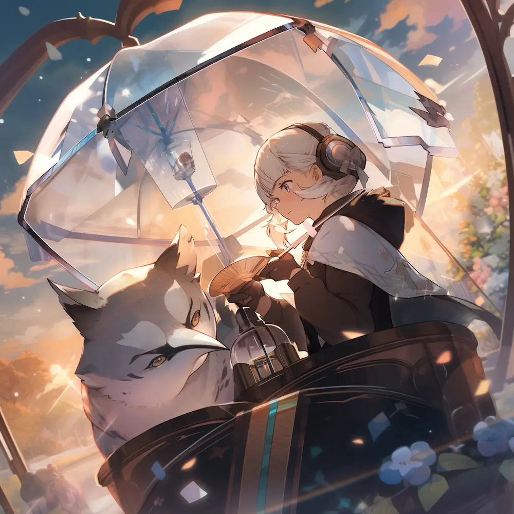 a present from a far land