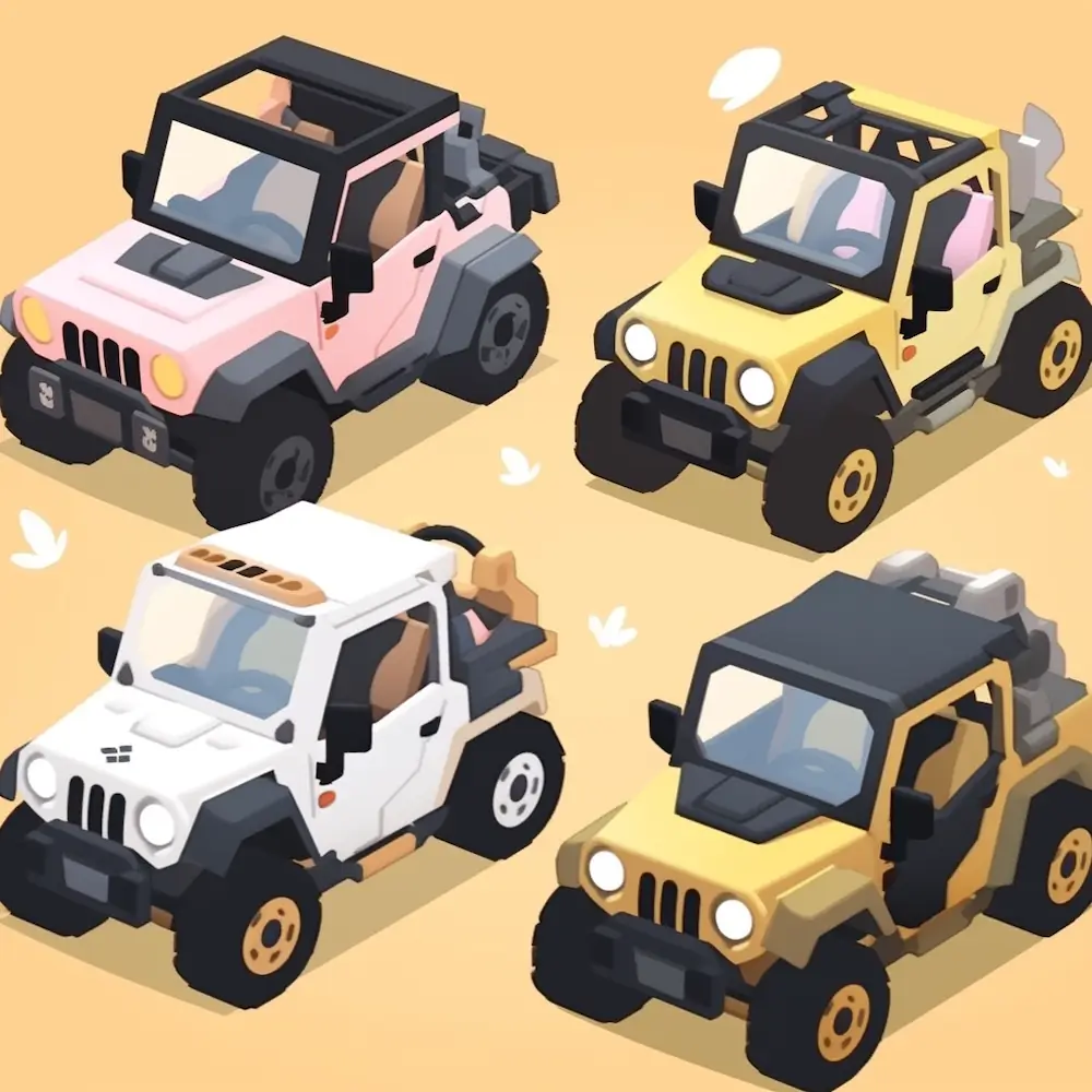 jeep toy